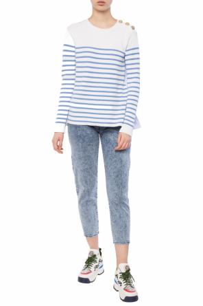 Sweater with shirt effect, zdjęcie 2 Sweater with shirt effect od Red Valentino